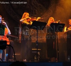 Haggard, Crow7 @ Fuzz Club, 11/05/11 