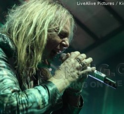 Helloween, Stratovarius, Avatar @ Fuzz Club, 21/01/11 