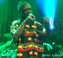 Horace Andy, Dub Asante, Matic Horns, Stefanatty, Selector Rastayouth @ Μύλος (Θεσσαλονίκη), 26/03/11