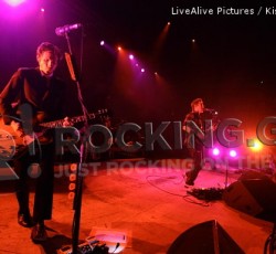 Interpol, Electric Litany @ Entertainment Stage, 07/06/11 