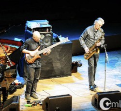 Jan Garbarek Group @ Μέγαρο Μουσικής Αθηνών, 09/04/11 