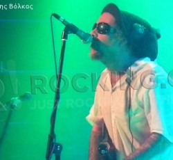 Jaya The Cat, 63 High @ Block 33 (Θεσσαλονίκη), 11/02/11