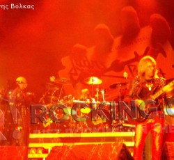 2310 Festival: Judas Priest, Whitesnake, Firewind @ Καυταντζόγλειο Στάδιο (Θεσσαλονίκη), 06/07/11 