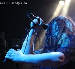 Katatonia @ Fuzz Club, 14/05/11 