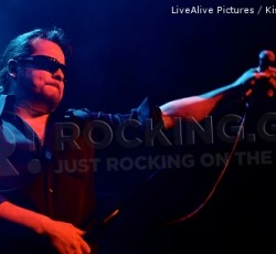 Kyuss Lives!, Drive By Wire @ Fuzz Club, 25/03/11