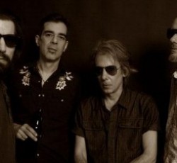 The Last Drive, Screaming Fly, The Callas @ Gagarin 205, 14/05/11 