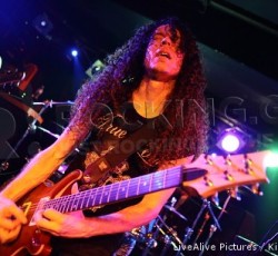 Marty Friedman @ AN Club, 27/05/11 