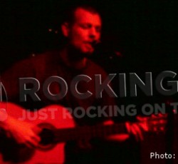 Matt Elliott, Tango With Lions @ Six D.O.G.S., 23/10/11 