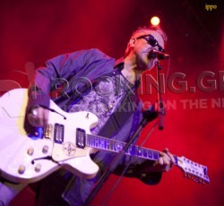 The Mission, Common Sense @ Fuzz, 04/11/11 