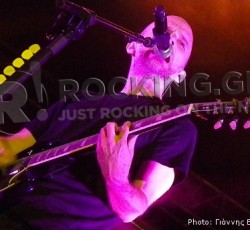 Moby, Monsieur Minimal @ Θέατρο Γης (Θεσσαλονίκη), 23/06/11 