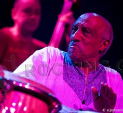 Mulatu Astatke, Jan Van De Engel @ Fuzz, 16/04/11