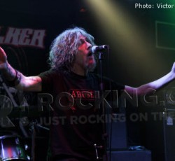 Nightstalker, Beast O' View, High Noon @ Eightball Club (Θεσσαλονίκη), 12/02/11