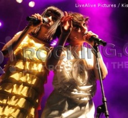 Nouvelle Vague, Olga Kouklaki @ Τεχνόπολις, 06/09/11