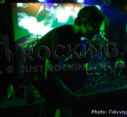 The Ocean, Intronaut, Red Fang @ AN Club, 04/06/11 