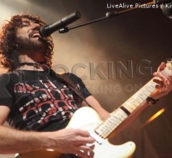 Pain Of Salvation, Scar Symmetry @ Fuzz, 07/01/11 