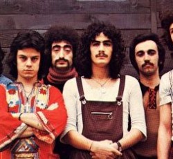 Πελόμα Μποκιού, Robert Williams, GPS Band @ Κύτταρο, 01/06/11