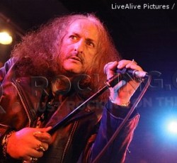 Pentagram, Infidel, Lucky Funeral @ AN Club, 18/04/11 