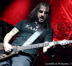 Rotting Christ, Chaostar @ Fuzz, 08/01/11 
