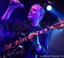 Swans, Hildur Gudnadottir @ Gagarin 205, 14/04/11 