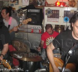 7ο Μεγαλειώδες Πάρτυ: Take The Money And Run & Friends @ Bar Λάθος (Ναύπλιο), 28/05/11 