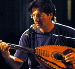 Θανάσης Παπακωνσταντίνου @ Fuzz Club, 11/02/11 