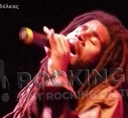 Thievery Corporation @ Μονή Λαζαριστών (Θεσσαλονίκη), 13/07/11 