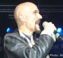 Tim Booth, Sillyboy @ Ιερά Οδός, 07/05/11 
