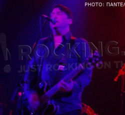 The Twilight Singers, His Majesty The King Of Spain @ Gagarin 205, 15/04/11 