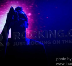 U.N.K.L.E, Zebra Tracks @ Vox, 09/04/11 