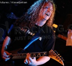 Voivod, Soilent Green, Today Is The Day @ AN Club, 04/05/11