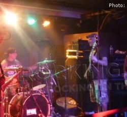 Wisdom In Chains, One Last Round @ 7 Sins, 03/04/11