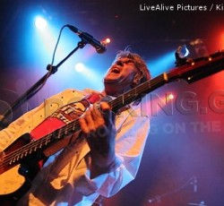 Martin Turner's Wishbone Ash, Διαφυγόν Κέρδος @ Gagarin 205, 27/02/11 