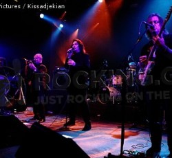 The Zombies, Down & Out @ Gagarin 205, 06/05/11 