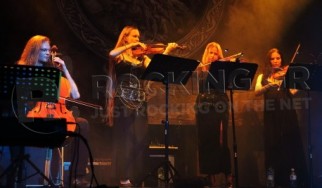 Haggard, Crow7 @ Fuzz Club, 11/05/11