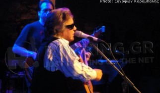 Jose Feliciano @ Gazarte, 04/02/11