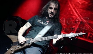 Rotting Christ, Chaostar @ Fuzz, 08/01/11