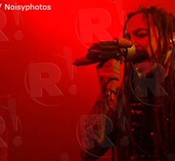 Amorphis, Leprous @ Gagarin 205, 13/11/11 