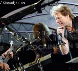 Bon Jovi, The Breakers, Brothers In Plugs @ OAKA, 20/07/11 