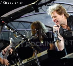 Bon Jovi, The Breakers, Brothers In Plugs @ OAKA, 20/07/11