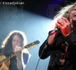 Candlemass, Trouble, Ghost, Hell, Lord Vicar @ Fuzz, 08/10/11
