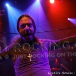 Cathedral, Violet Vortex, Infidel @ Gagarin 205, 01/10/11