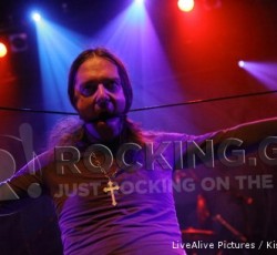 Cathedral, Violet Vortex, Infidel @ Gagarin 205, 01/10/11