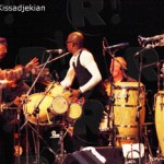 Chucho Valdes & Archie Shepp @ Παλλάς, 07/11/11