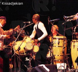 Chucho Valdes & Archie Shepp @ Παλλάς, 07/11/11 