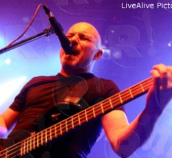 Coroner, Acid Death, Released Anger, Rex Mundi @ Gagarin 205, 17/12/11