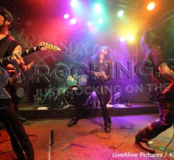 Up The Hammers Festival Special Edition: Crimson Glory, Innerwish, Dexter Ward, Asgard @ Κύτταρο, 23/10/11 