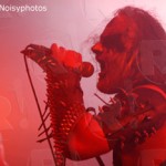 Gorgoroth, Vader, Valkyrja @ Gagarin 205, 04/12/11