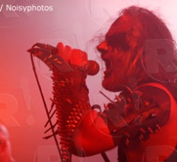 Gorgoroth, Vader, Valkyrja @ Gagarin 205, 04/12/11
