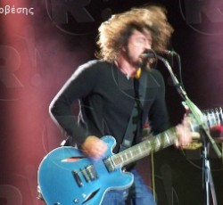 Greenfield Festival: Foo Fighters, System Of A Down, Disturbed, Volbeat κ.ά. @ Interlaken (Ελβετία), 09-12/06/11