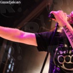 The Haunted, Potergeist @ Gagarin 205, 22/10/11